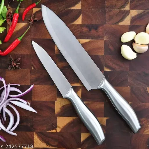 Razor-Sharp Stainless Steel Blade for Precision Cutting and Peeling - Ergonomic Handle for Comfortable Grip - Ideal for Home and Restaurant Use