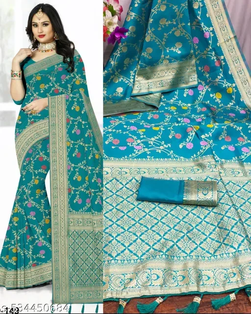 Aagyeyi Sensational Sarees