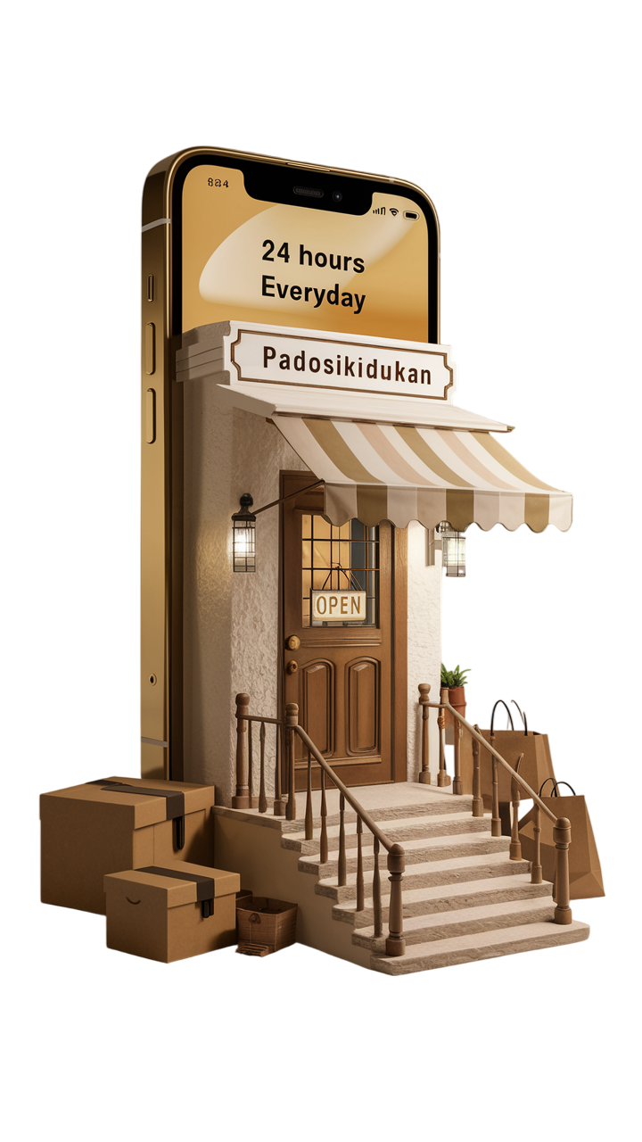 Customer Login page Image